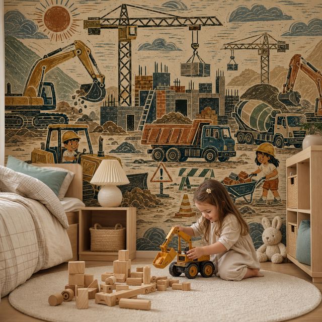 Construction & Big Machines