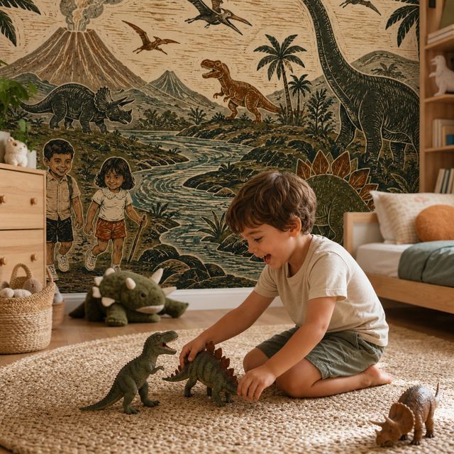 Dinosaurs & Prehistoric
