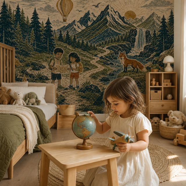 Explorer & Adventure
