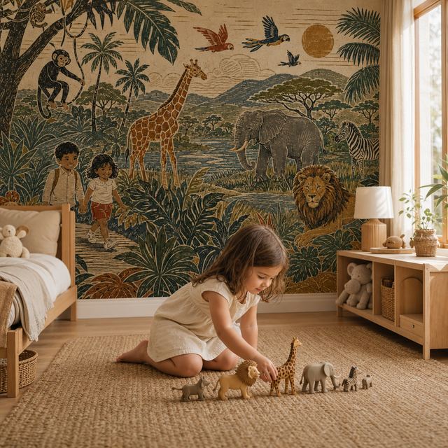Safari & Jungle
