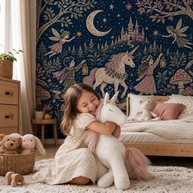 Unicorns, Fairies & Magic